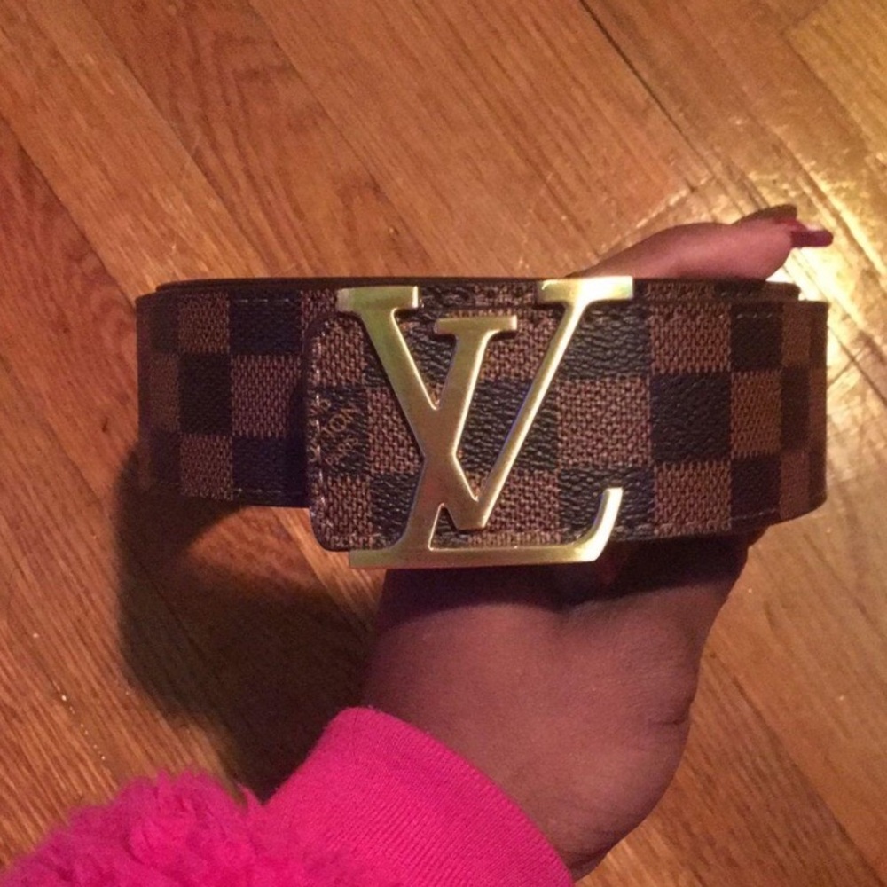 Louis Vuitton Belt
